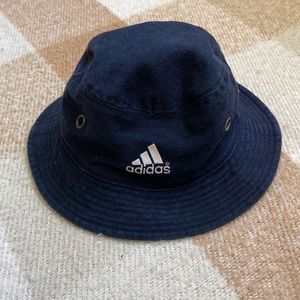 vintage adidas bucket hat